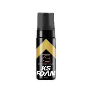 KS Foam – Premium Sneaker Cleaner Dry Clean Neutral Formula Shoe Cleaning Foam No-Rinse White Shoes Care Set KSORIGINAL