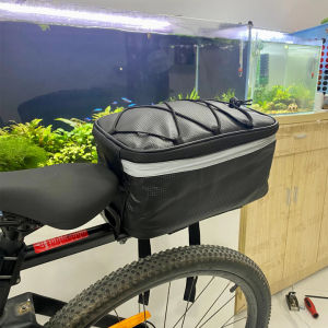 Túi xe đạp  túi gắn baga xe đạp thể thao đa năng thể tích lớn chống nước