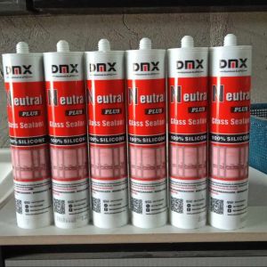 DMX NEAUTRAL Silicone Sealant 300ml tube type wheather resistant 1PC