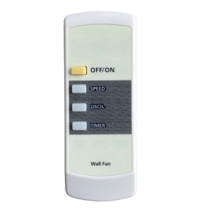 Wall Mounted Fan Remote Control Office Air Conditioning Fan Desktop Large Wind Cooling Ceilig Fan Switches for F-MU44R