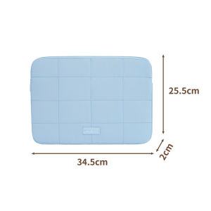 Laptop Sleeve Bag 14 Inch 15.6 Inch Notebook Carrying Case For Business Trip Travel Office