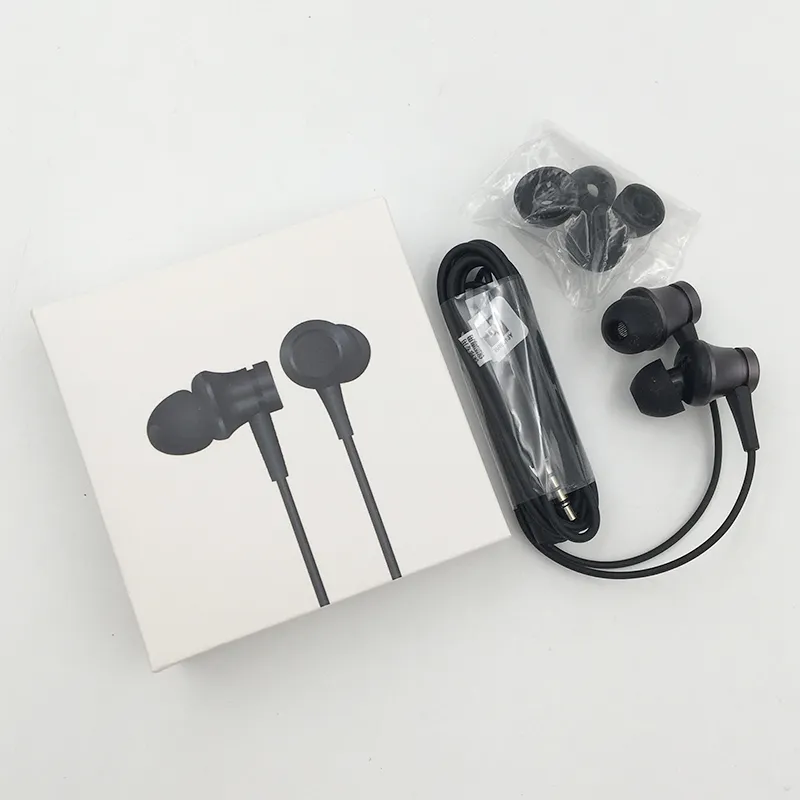 Original Xiaomi Mi In Ear Headphone Piston Fresh Version colorful