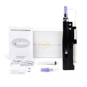 Professional Hydra Injection Derma Pen Water Mesotherapy face Wrinkle Acne Removal Microneed-les Skin Care Beauty Dr Pen Machine