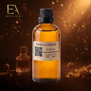 EMIRALD AROMA 100ml NAXOS Fragrance Oil Perfume Making Dupe Inspired