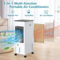 Giselle Digital Powerful 3 Speed Adjustment Air Cooler Portable Cooling Fan w. Remote Control - KEA0405DG. 