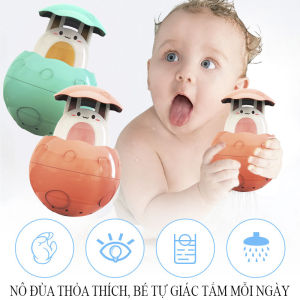 Đồ Chơi Nhà Tắm Đồ chơi Trứng Nở Dưới Nước Thả Bồn Tắm An Toàn Cho Bé (Giao ngẫu nhiên)