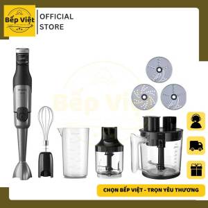 Máy xay cầm tay đa năng Philips HR2685 MẪU MỚI công suất 1200W - Bảo hành 2 năm