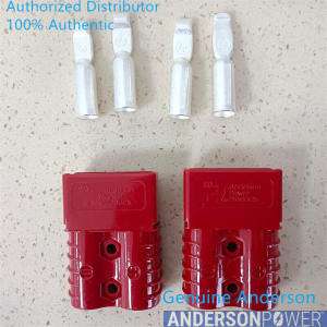[DaintreeC] 2 Cái/Lô Đầu nối nguồn Anderson SB120 sb120 SB120A SB 120 120A chính hãng Màu xám 6800G1 Màu đỏ 6802G1 Màu xanh 6801G1 # 2 đầu nối AWG 33.6 SQ