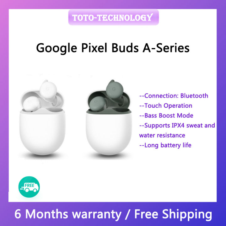 【Ready Stock】Google pixel Buds Pro/Google Pixel Buds ASeries / Google