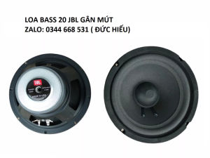 Loa bass 20 JBL hàng nhập khẩu coil 255 lắp vừa tất cả các dòng loa