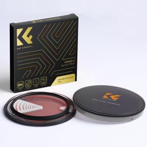 K&F Concept Nano-XOptical glass shimmer diffusion 1 - Filter Lensa - Kamera - Camera Accessories