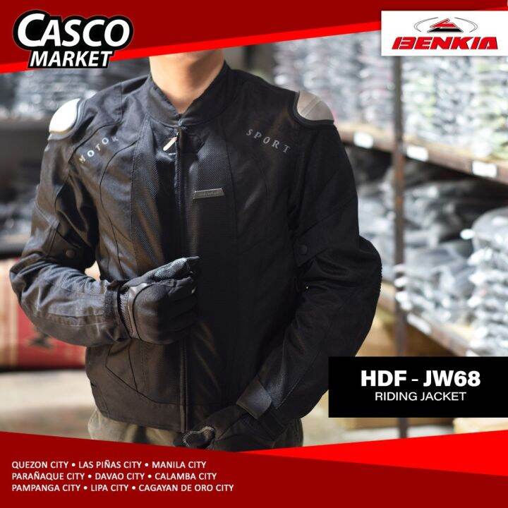 Rider deals jacket lazada