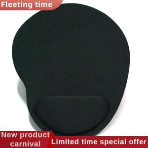 Fleeting time Wrist Mouse Pad Small Feet Computer Game Creative Solid Color Environmental Protection EVA For Pc Computer Laptop