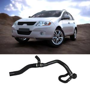 Lower Water Radiator Tanks Coolant Hose Automotive Accessories for V40 Easy Installation Replacement Coolant Hose