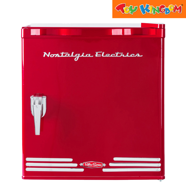 Nostalgia retro series personal refrigerator lazada ph