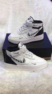 Sepatu Sneakers Import Anak Cowok Boots 2warna Sz 26-37