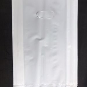 100 Túi Hồng Pastel Hột Xoài Đựng Hàng Tuinilon Đục Lỗ PE 25x35 cm Đựng Mỹ Phẩm Quần Áo Giày Dép Dẻo Dai Dày Bền