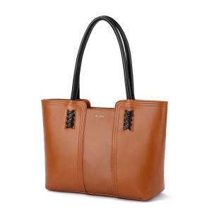 HUSEN Totebag Wanita Tas Kantor Jinjing Shoulder Bag Kekinian - Ashley Mawla Tote Bag