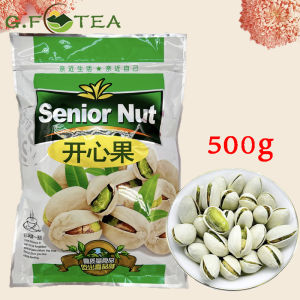 500g ขนาด เกรด A ถั่วพิตาชิโอ พิตาชิโอ เกรด A กลิ่นหอมมาก เนื้อกรอบ