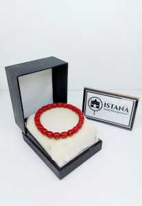 gelang coral marjan 6 mm terbaik