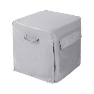 Portable Sturdy Oxford Fabric Generator Cover Waterproof Protective Designs for Outdoor Daily Use Easy Installion