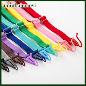 aiqinhaimaoyi 1Pcs Glasses Rope Anti Slip Eyeglasses Chain Adjustable Detachable Elastic Cord Holder Lanyard Glasses Accessories