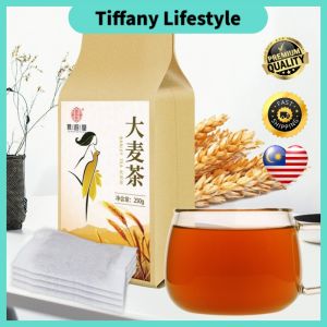 Roasted Barley Tea 250g 谯韵堂 大麦茶 40teabags Detoxify/Remove Greasy/Lose Weight 100% Natural no colouring no added 250g 40袋 消温解毒 健脾减肥 去油腻及消化 💯全天然 无色素 无添加