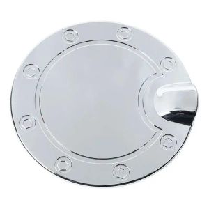 mv1 Car Fuel Tank Cap Decoration Cover For Chevrolet Silverado/GMC/SIERRA 2014 2015 2016 2017 2018 Tank Covers Accessories 9L5H3