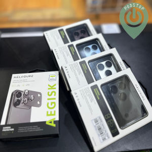 HALOSURE AEGISK Lens Protector for iPhone 18 Pro & 18 Pro Max (4 Colours)