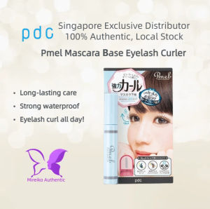 Japan Original pdc Official Pmel Mascara Base Eyelash Curler Strong upward Long Lasting Water Proof