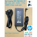 ️ Sạc Laptop HP Zbook 15  G3 - G4 - G5 - G6 19.5V - 7.7A - 150W Chân xanh nhỏ. 
