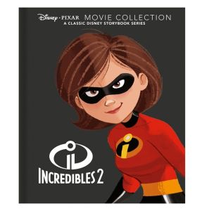 Disney Pixar Incredibles Movie Collection Storybook Hardcover For Kids
