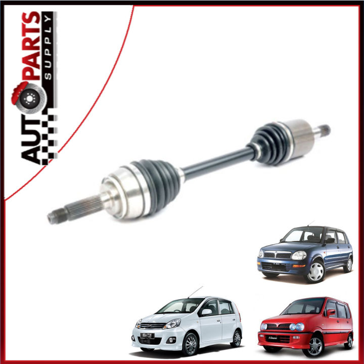OEM DRIVE SHAFT ASSY PERODUA KELISA KENARI VIVA Lazada