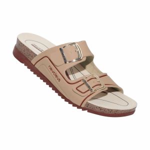 Sandal Wanita Neucleus Quadra-02 Sol Ringan Anti Slip size 37-40 pilihan warna kalem elegan