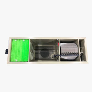 Spiral Filter Mat ใยกรอง วัสดุกรองกายภาพ