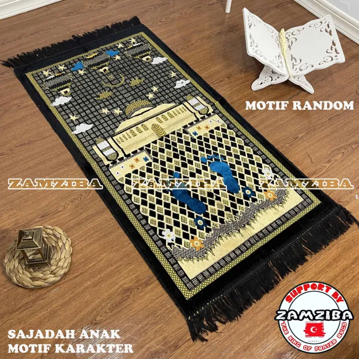 Sajadah%20Anak%20Turki%20ukuran%2053x100%20cm%20Tebal%20Motif%20Karakter%20Perlengkapan%20Shalat%20by%20zamziba%20sajadah%20-%20Image%204