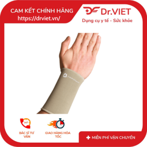 Băng nẹp cơ cổ tay Thermoskin 8216 Bảo vệ và phục hồi cổ tay hiệu quả