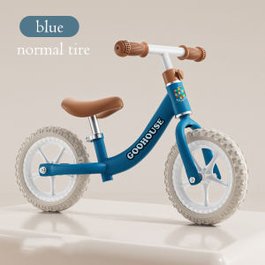 Sepeda Anak berisi keranjang Sepeda Anak Roda 2 Sepeda Keseimbangan Anak Tanpa Pedal Sepeda Baby Bike Baby Balance Bike Mainan Anak