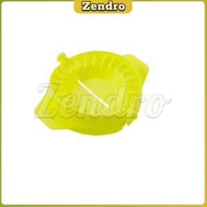 ZEO  Creative Plastic Dumpling Molds Chinese Food Jiaozi Maker Dough Press Pie Ravioli Tools