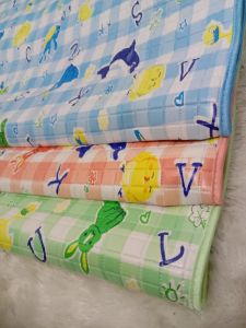 Perlak bayi alas ompol waterproof 80x70cmp