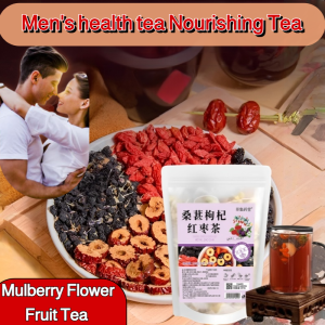 🎉Super Low Price🎉 Nourishing Tea Combo Individual Triangular Bag Flower And Fruit Tea Tonic Mulberry Healthy Fruit Flower Blend Natural Wellness Tea No Additives Herbal Tea