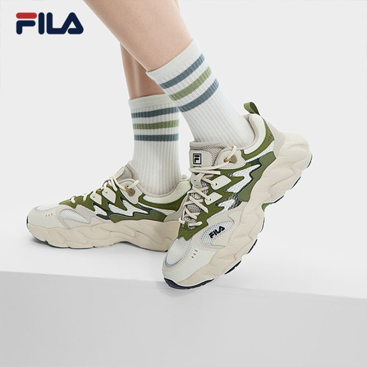 FILA CORE FASHION FERN SO Men Sneakers (Beige Cream