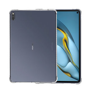 Đối với Huawei Mate10.4 BAH3-AL00 BAH3-W09 BAH4-L09 W09 2026 Vỏ máy tính bảng TPU Silicon trong suốt Coque Fundas2026