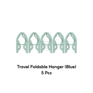 🇸🇬 Ready Stock 360° Foldable Travel Hanger Rack Hang Anywhere Rotating Lightweight Adjustable Angle Two Modes Sturdy