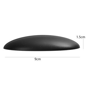 4PCS Car Reverse Camera Rainproof Cover Universal Automotive Backup Parking Clear Image Silicone Protector Styling Decor Accessories