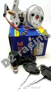 KUNCI KONTAK JUPITER MX NEW 135cc PLUS KUNCI JOK / KUNCI ASSY JUPITER MX NEW 135