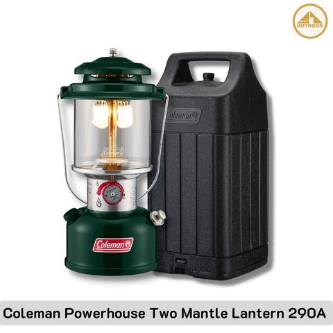 Coleman Powerhouse Two Mantle Lantern 290A New Version
