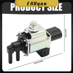 EHBqna โซลินอยด์วาล์วสุญญากาศ MR160676สำหรับ Mitsubishi Outlander LS XLS 3.0L V6 2007 2008 2009 K5T46498อะไหล่รถยนต์