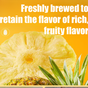 Dried pineapple bulk fruit