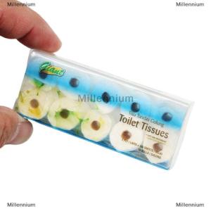 [COD] Millennium 1 12 Dollhouse Mini Paper Towel Roll Model Dollhouse Toilet Tissue Decoration Dolls House Bathroom Decor Accessories